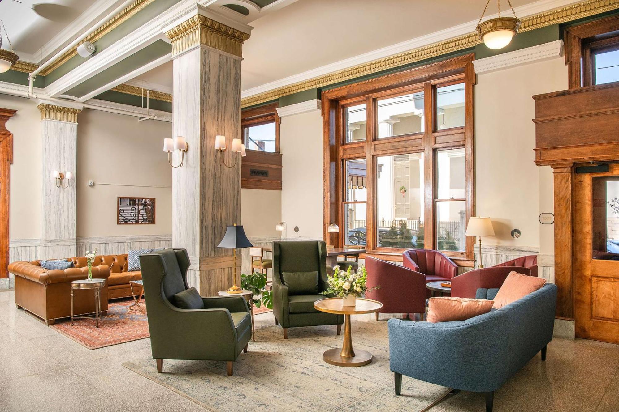 Hotel Petersburg, Tapestry Collection By Hilton المظهر الخارجي الصورة
